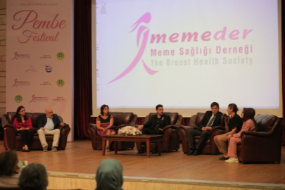 Meme kanseri dünya genelinde her yaştaki kadın kanserleri arasında birinci sıraya yükseldi’’