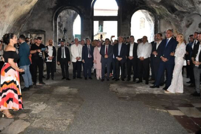 Türkiye Kültür Yolu Festivalleri Guinness Rekorlar Kitabı’na girecek kadar büyük 