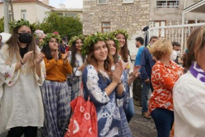 Çeşme'de 9'uncu Germiyan Festivali başlıyor.