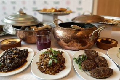 Rize'nin yöresel lezzetleri "3. GastroRize Festivali" ile tanıtılacak