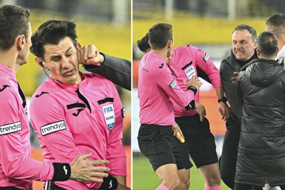 Hakem Halil Umut Meler'e saldırıyla ilgili 3 kişi tutuklandı