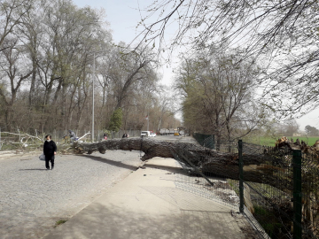 Marmara'nın batısı için 'fırtına' uyarısı