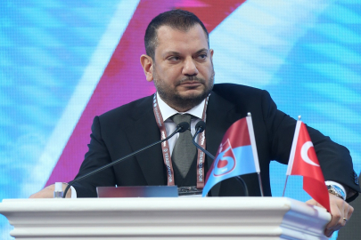 Ertuğrul Doğan: Her sezon yarışan bir Trabzonspor inşa etmek en temel amacımız
