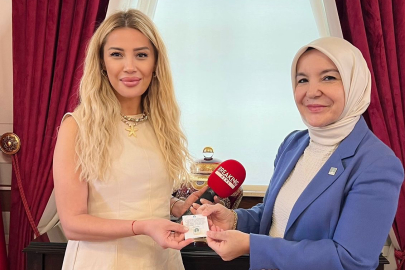 130 Yıllık İyilik Kapısında Bir Kadın Başkan: Esra Ceceli İslam