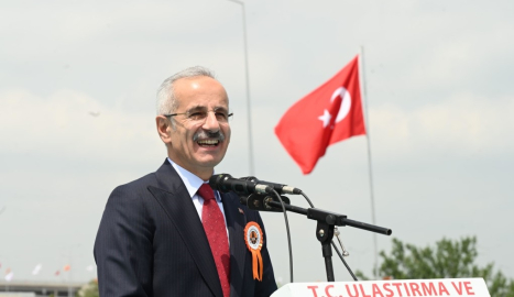 Bakan Uraloğlu: Çorum-Laçin Yolu ve Kırkdilim Tünelleri yarın hizmete açılacak