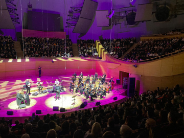 Barış Manço, ölümünün 26'ncı yılında Ankara'da şarkılarıyla anıldı