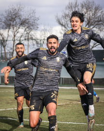 Aliağa FK prestij, Gençlerbirliği tur peşinde