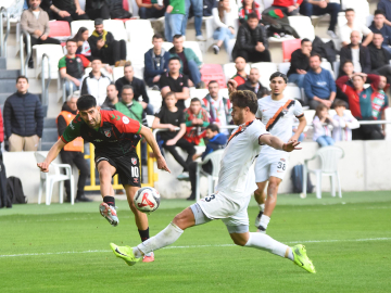 Karşıyaka'da Erhan ve Mücahit'ten müthiş dönüş