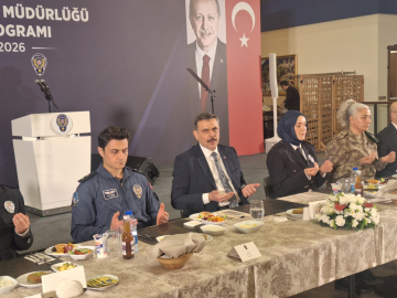 Bakan Çiftçi: Türkiye, bugün çok daha kudretli bir noktadadır