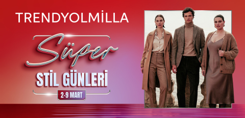Trendyolmilla, yeni sezon indirimlerini duyurdu