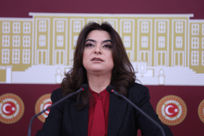 DEM Parti'li Koçyiğit: Süreç yasaları, hızlı bir şekilde Meclis'e getirilerek yasalaşmalı