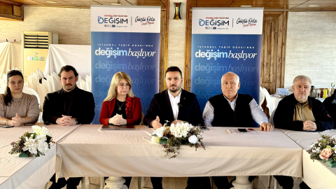 İstanbul- İstanbul Tabip Odası Başkan Adayı Uzun: Sonuç üreten bir kurum olmalıdır