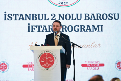 İstanbul- Bakan Gürlek: Belirli miktarı geçen işlemlerde tapuda avukat sorumluluğu getireceğiz