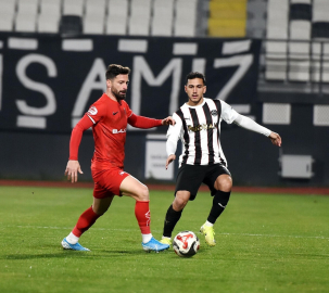Manisa FK'da seri bitti