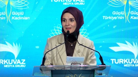 İstanbul- Bakan Göktaş: Kadınlar için ücretli doğum iznini 16 haftadan 24 haftaya çıkarıyoruz