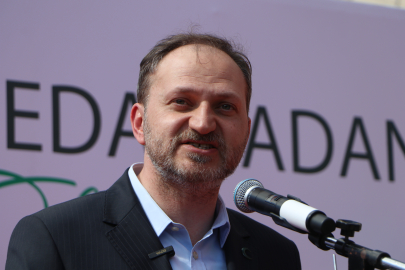 Yeşilay Genel Başkanı Dinç: Her gencimiz vatan toprağımız kadar kutsaldır