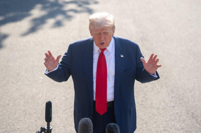 Trump: Gerekirse Hürmüz Boğazı'ndan geçen tankerlere refakat edeceğiz