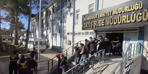 Sahte ‘araç muayene randevusu’ dolandırıcılığına 14 ilde ‘Son istasyon’ operasyonu: 25 tutuklama