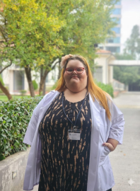 Kilosu nedeniyle akran zorbalığı gördü, psikoloji okudu