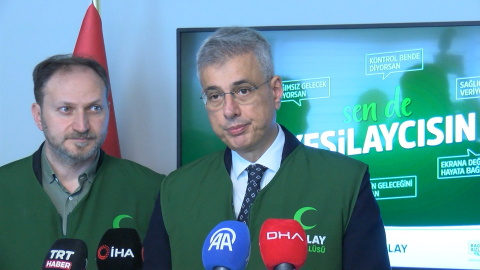 Bakan Memişoğlu: 2 ayda 11,5 milyon vatandaşımızı sigara bırakma polikliniklerimize davet ettik