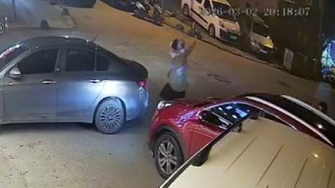 İstanbul- Zeytinburnu'nda denizde cesedi bulunan anne ve kızının son görüntüleri ortaya çıktı