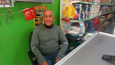 Hatay'da kimliğini açıklamayan hayırsever, 80 kişinin bakkal borcunu ödedi