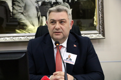 Bolu Belediyesi Başkan Vekili Mehmet Tuna Özcan oldu