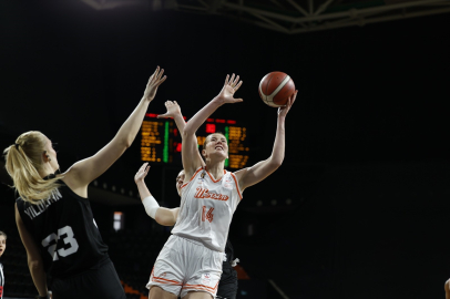 Çimsa ÇBK Mersin – Beşiktaş BOA: 91-83