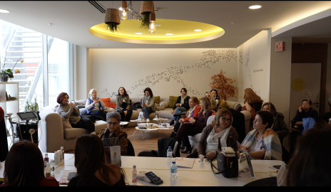 Güven Sağlık Grubu’ndan ‘Kadının En İyi Hali’ etkinliği