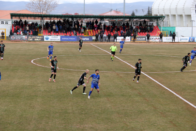 12 Bingölspor- Erciyes 38 FSK: 1-1