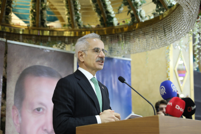 Bakan Uraloğlu: Barış, itidal ve diyalog önceliğimiz (2)