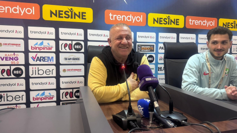 Amed Sportif Faaliyetler-Serikspor maçının ardından