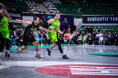 TOFAŞ-Safiport Erokspor: 81-91