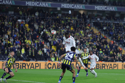 Fenerbahçe - Samsunspor / Ek fotoğraflar