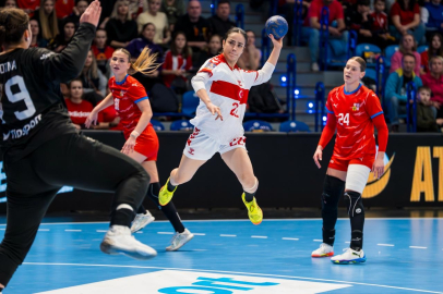 A Milli Takım, 2026 Kadınlar EHF EURO Cup'ta Çekya'ya 36-24 yenildi