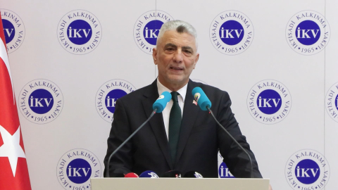 İstanbul - Bakan Bolat: Türkiye AB için yadsınamaz vazgeçilemez bir ortak konumundadır