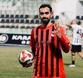 Denizli İdmanyurdu'nu Murat sırtlıyor