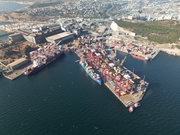 Bakan Uraloğlu: Şubat ayları içinde tüm zamanların elleçleme rekorunu kırdık