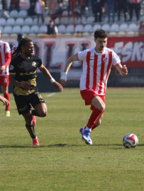 Boluspor - Çorum FK: 1-2