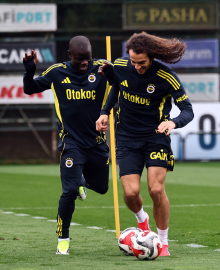 Fenerbahçe, Fatih Karagümrük maçına hazır