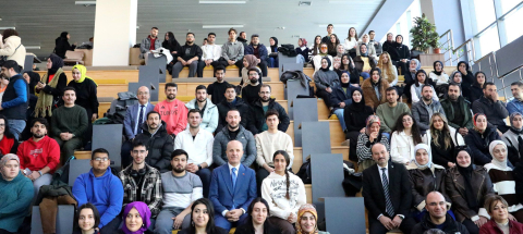 Üniversiteler ve öğrenciler tarafından 15 bin 395 sosyal sorumluluk projesi gerçekleştirildi