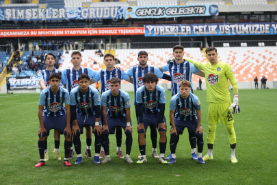 Adana Demirspor - Serik Spor: 1-4