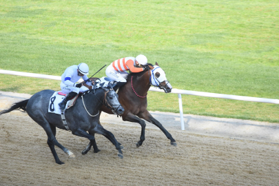 İzmir'de 64'üncü Hipodrom.com Ege Derbisi'nin kazananı The Protecter