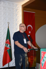 Karşıyaka'da başkan Cicibaş'tan basketbol mesajı