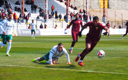 Bandırma Spor - Alagöz Holding Iğdır FK: 0-0