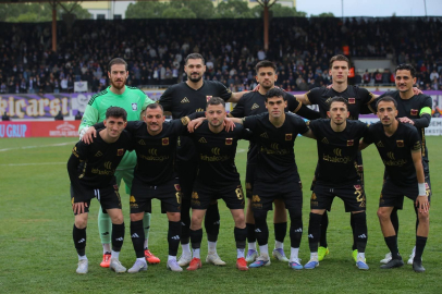 Gebzespor, play-off iddiası için son anda 3 puana ulaştı