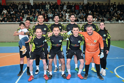 DMD hastası Rahmi Kerem için düzenlenen turnuvada 196 bin 970 TL toplandı