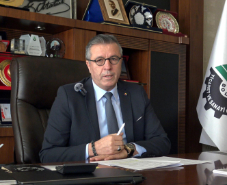 Bolu’da yeni kurulan OSB’nin üçte ikilik kısmı savunma sanayi için ayrıldı