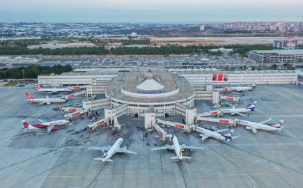Bakan Uraloğlu: Bayramda iç hatlarda 867 ilave sefer planladık