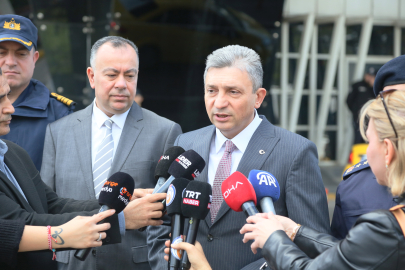 Turizm kenti Antalya'da bayram tedbirleri alındı